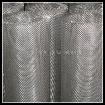 China Plain 300mesh Stainless Steel Wire Mesh For Ceramic Tile for sale