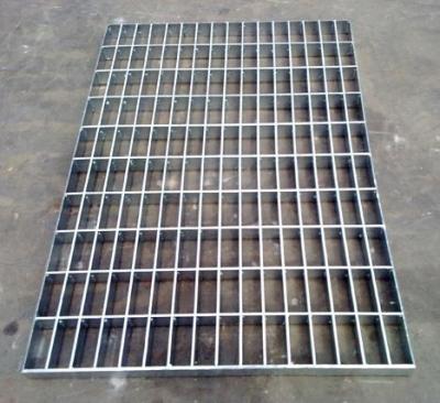 China Welded Steel Heavy Duty I Bar Type Steel Grating Price for sale