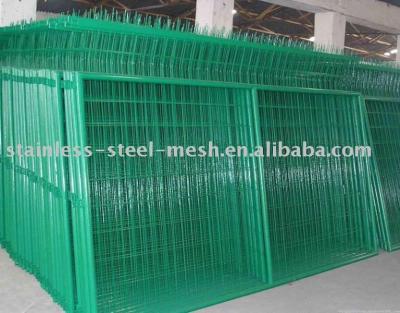 China Easily Assembled Barrier Netting for sale