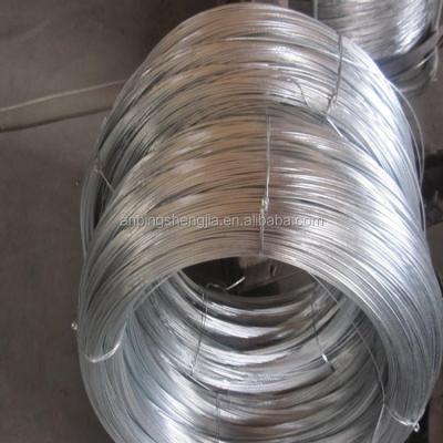 China Construction Binding Wire High Quality Electro Galvanized Electro Galvanized Steel Iron Wire for sale