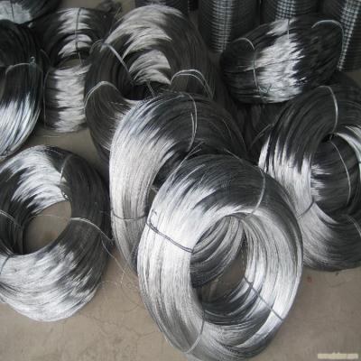 China High Quality Galvanized Binding Wire sj Wire /Galvanized Iron Wire (Q195 Low Carbon Wire Rod) for sale