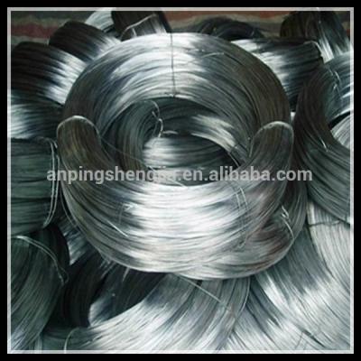 China Binding wire galvanized steel wire roll/per roll weight/16 gauge binding wire galvanized wire for sale