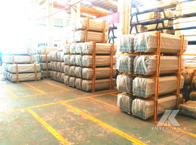 Verified China supplier - Foshan Kaiya Aluminum Co., Ltd.