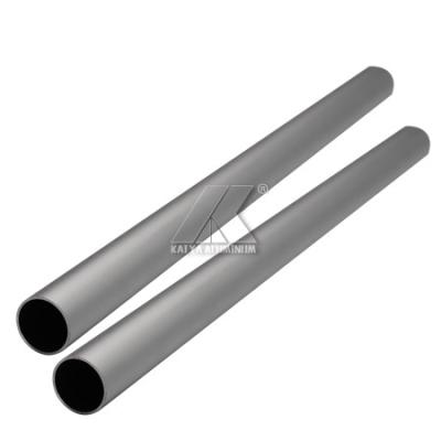 China Anodized Sandblasting Aluminum Extrusion Profiles T5 Temper for sale