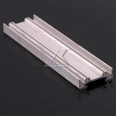 China Alloy Aluminium Window Extrusions , Aluminium Window Frame Profiles Mill Finish for sale