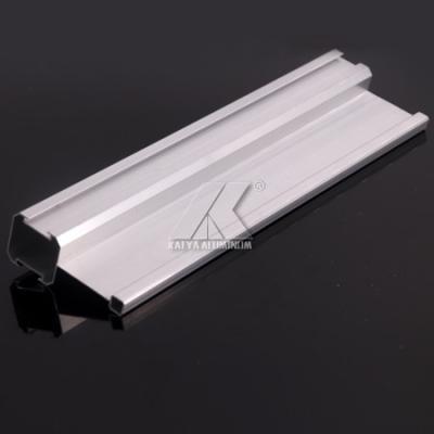 China Low Weight Curtain Rod Material Flexibly Installing ISO9000 Certificate for sale