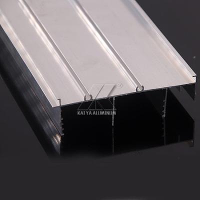 China CQC Anodized Southeast Asian OEM Customized Length Aluminum Windows Profile for sale