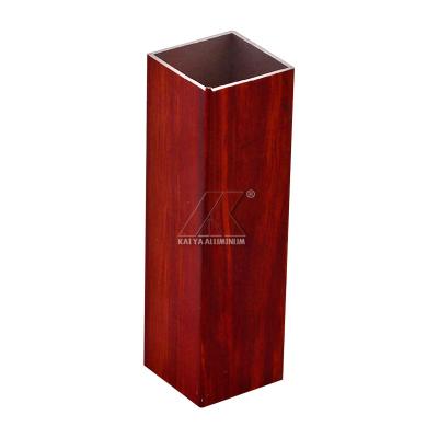 China Office / Home Building Material Aluminium Wardrobe Profiles Custom Size for sale