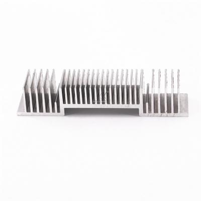 China Wholesale High Quality  6063-T5 Aluminum Heatsink / Radiator for sale