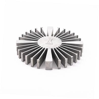 China Made In China Hot Sale High Quality  6063 Aluminum Heatsink / Radiator for sale