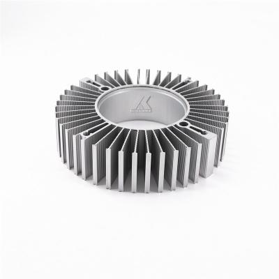 China Made In China Hot Sale High Quality  6063 Aluminum Heatsink / Radiator for sale