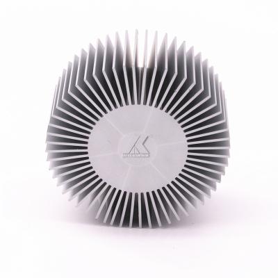 China 6000 Series Made In China Hot Sale High Quality  Aluminum Heatsink / Radiator for sale