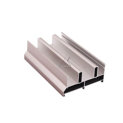 China Factory Price 6000 Series New Products  Aluminum Framed Sliding Window  Glass Windows for sale