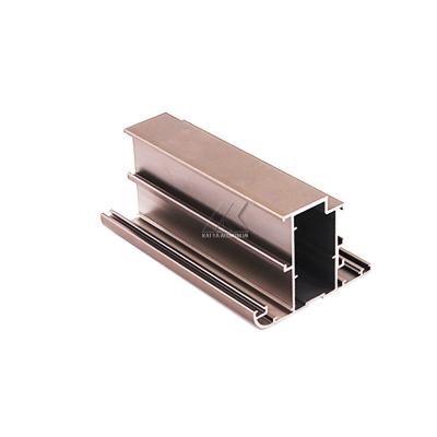 China New Design Aluminum Window Frame Extrusions Sliding Window Profile  - Buy Aluminum Window Profile for sale