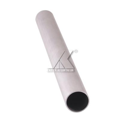 中国 Round Hollow Aluminium Extrusion Tubes And Pipes Oem Aluminium Tube Profiles 販売のため