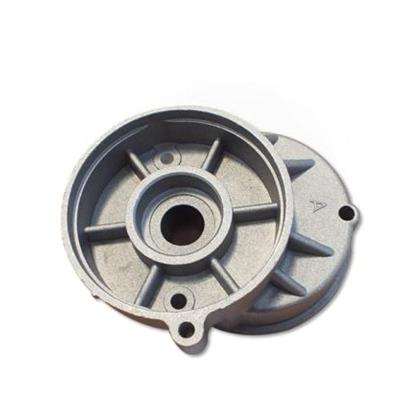 China Cast Aluminum 6060 Metal Car Accessories T8 Die Casting Auto Parts for sale