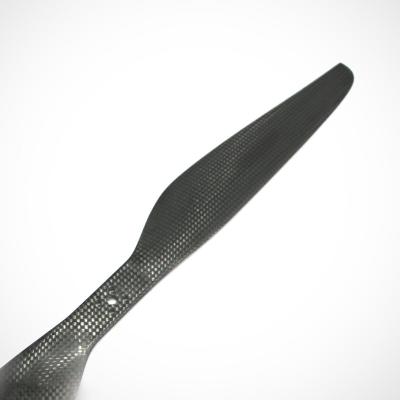 China Carbon Fiber CRAZY FLUXER 22Inch Propeller - 22 Inch Light Burst Carbon Fiber Aircraft for sale