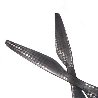 China Carbon Fiber FLUXER 32Inch/32*11 Inch CRAZY Matt Quadcopter Drone Paramotor Jet Ski Propeller for sale