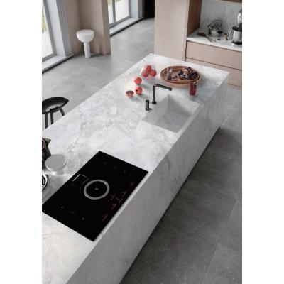 China Salões de exposições Quartz Artificial 2cm espessura Quartz Cozinha à venda