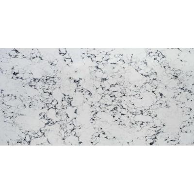 China 40-70 N/Mm2 Quartz Bathroom Countertops 30mm Grey Quartz Worktop for sale