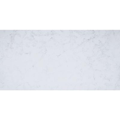 Chine Pierre de quartz artificiel moderne style minimaliste Couleurs variées Carrara Blanc à vendre