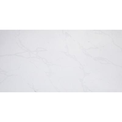 China Passerby Series Calacatta Quartz Countertop 3200x1600 Quartz Island Countertop for sale