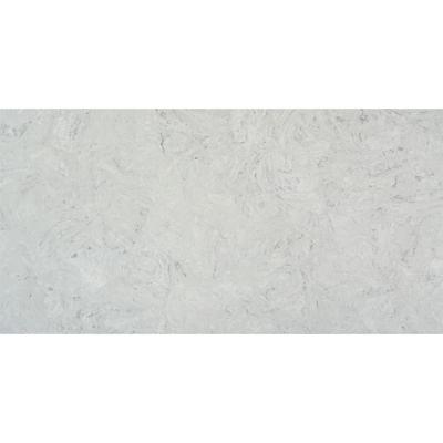 Cina 3200*1600mm Quartz Kitchen Worktops Custom Quartz Countertop lucidato in vendita