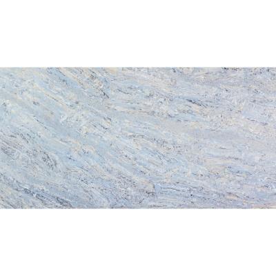 China Blue Quartz Stone Luxury Applied To Furniture Natural Mineral for sale