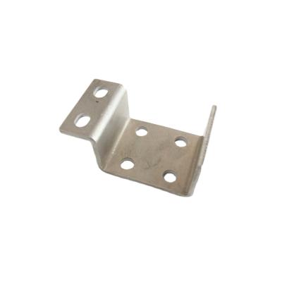 China Modern Customized Sheet Metal Fabrication Stainless Steel Aluminum Metal Stamping Parts For Brackets for sale