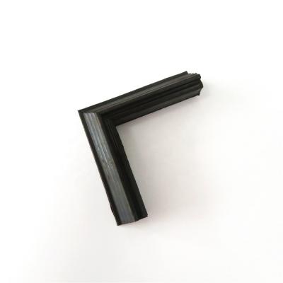 China Durable Aluminum Aging Heavy Duty Rubber Corner Connector , Customize EPDM Window And Door Seals for sale