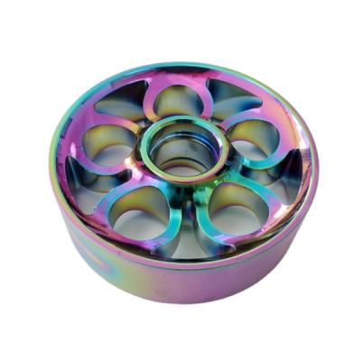 China Stainless Steel Aluminum Wheels For Toy Cars OCVM Finish Processing CNC Machining Parts Custom Manufacturing for sale