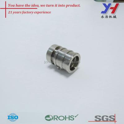 China Stainless Steel CNC Auto Spare Parts, Polished Auto Parts, Precision CNC Machining Parts for sale