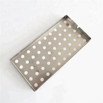 China Home Hotel Restaurant Customized Laser Cutting Perforated CNC Stainless Steel Bending Drip Tray for sale