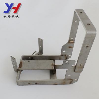 China Beast Catchers China Manufacture Customized Hunting Firm Beast Traps For Hunting Wild Animals for sale