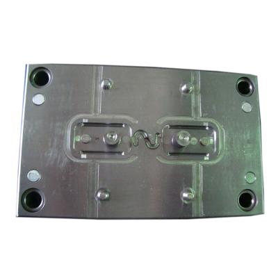 China OEM ABS Plastic Injection Molding Prototype Injection Molding Manufacturing TPU Quick Mold Steel Injection Die for sale