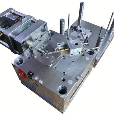 China Custom Plastic Injection Mold Steel For Precision Medical Injection Molding for sale