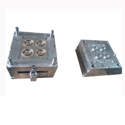 China Steel Custom Rapid Prototype Mold Low Cost Plastic Injection Mold for sale