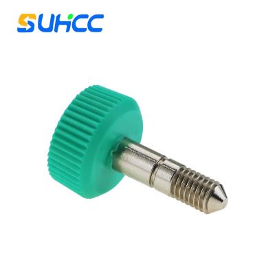 China China Wholesale Steel Plastic Head Thumb Screws Perfect Quality Iron Screws Dongguan Drywall Screws Manufacturer for sale