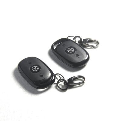 China ABS Car Auto Lock Keyless Smart Remote Key Shell Housing With 3 Buttons for sale