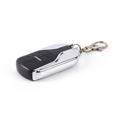 China ABS Plastic OEM Car Remote Key Shell, 4 Button Car Remote Key Shell Cover for sale