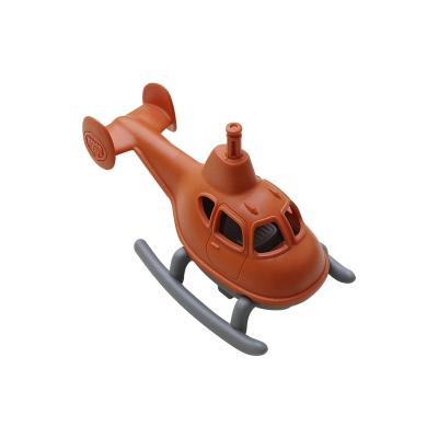 China Custom High Quality Plastic Injection Mold Steel Driving Toy Airplane for sale