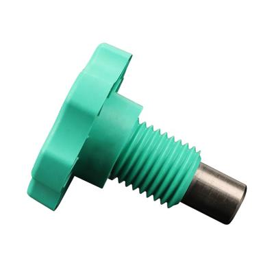 China Customized Size Custom Plastic Torx Six Point Head Torx Grip Screw Bolt Star Inch Screws (According to your drawings) for sale