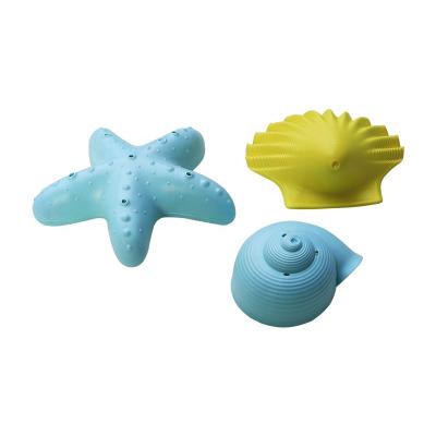 China Non-Toxic Baby Plastic Toys Starfish ABS Plastic Toys Making Machine for sale