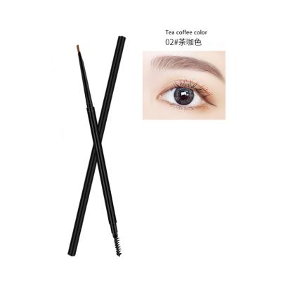 China China Manufacturer Waterproof Eyebrow Pencil Waterproof Brow Pencils Long Lasting Eyebrows for sale