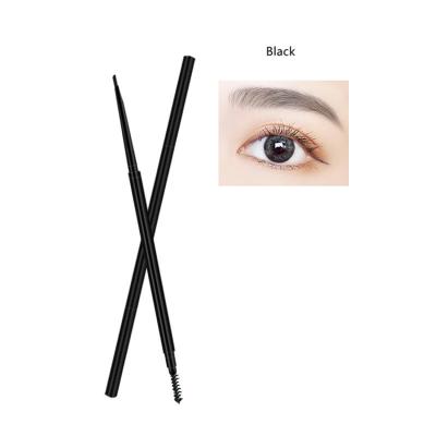 China New Design Best Selling Waterproof and Custom Sweatproof Eyebrow Pencil for sale