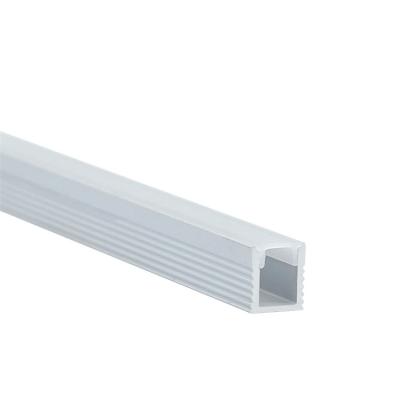 China LS-119 Radiator Profile Aluminum Led Wide Aluminum Profile Mini Clip Board Light for sale