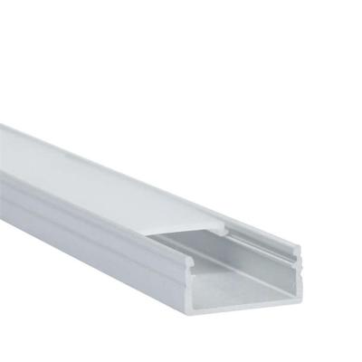 China LS-042 Radiator Aluminum Profile Accessories Aluminum Wardrobes Profile Aluminum H Channel for sale