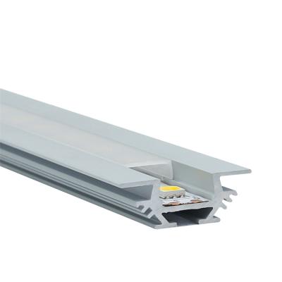 China LS-178 Radiator Surface Mounted Aluminum Profiles For Led Strips Led Profile Strip Light for sale