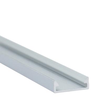 China Decorations LvSen Aluminum Profile Frame For Led Channel Or Led Light Strip for sale