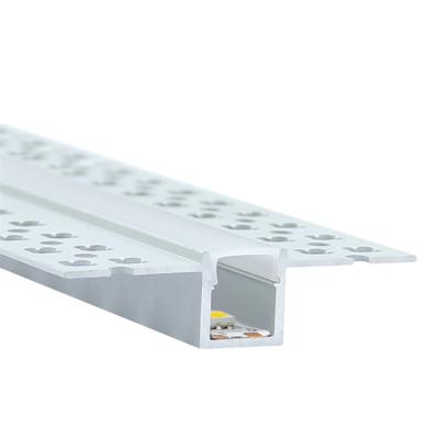 China LS-127 Radiator Stair Led Aluminum Profiles Led Profileled Outdoor Lighting Channel Aluminum Led Channel for sale